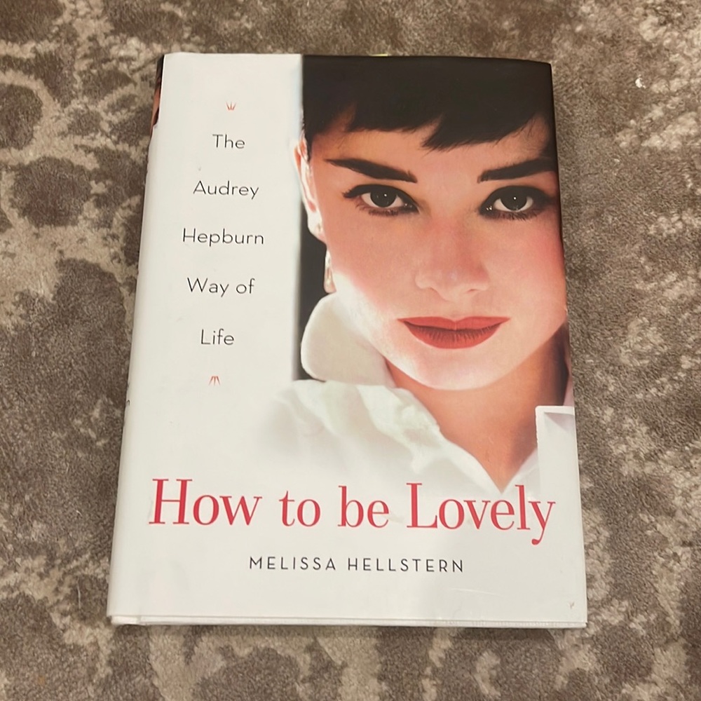How to be Lovley book